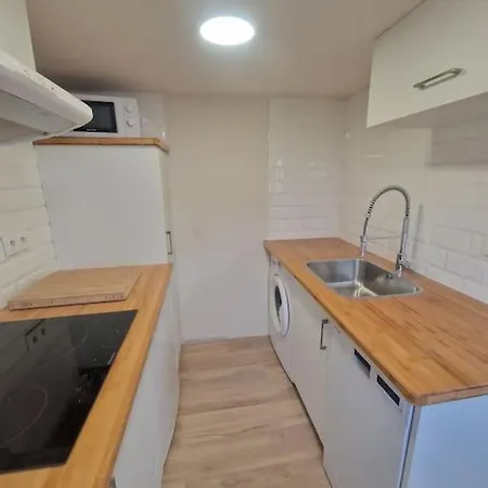 Canicouvas Apartamento